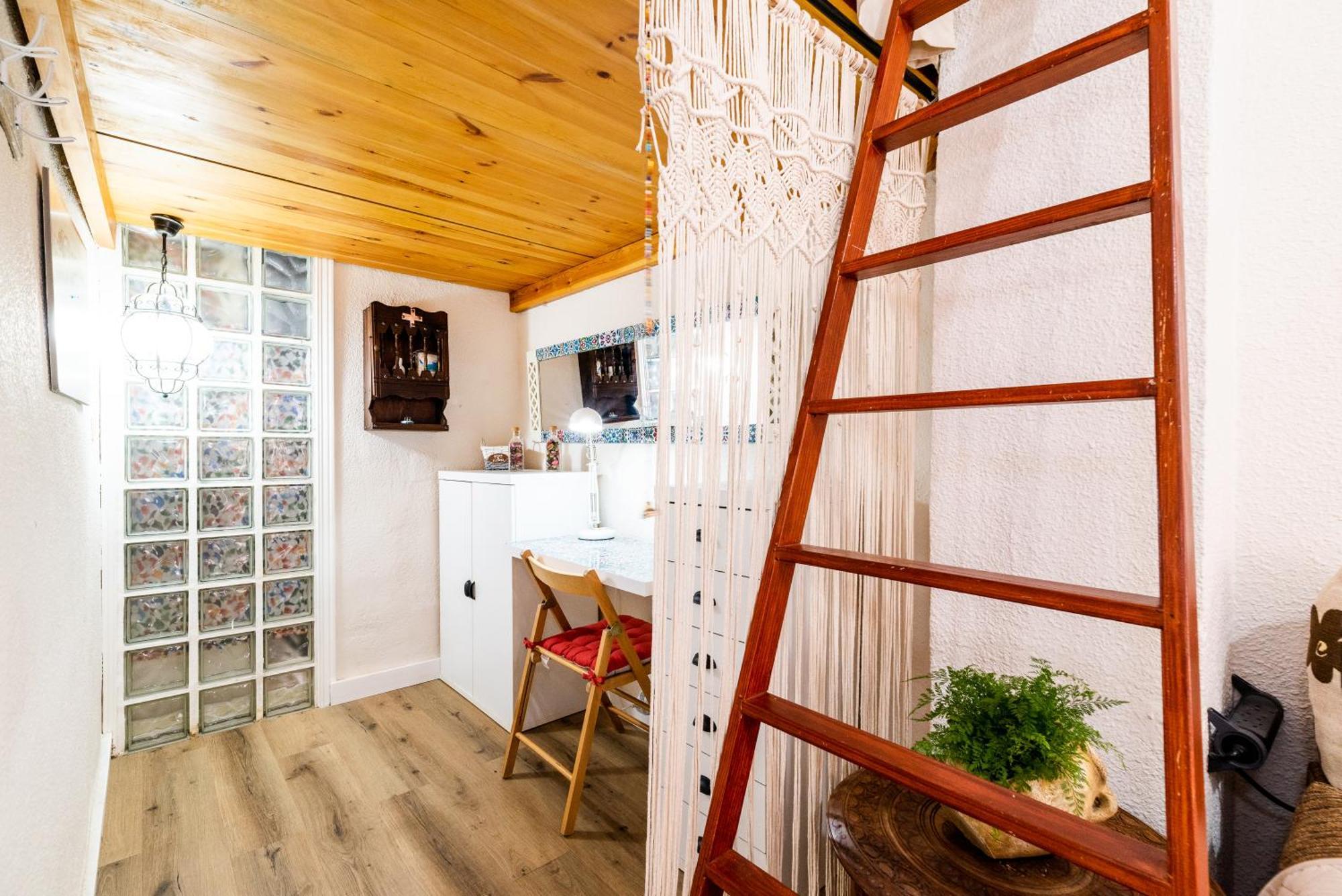 Apartamento Las Mil Y Una Noches Granada Exterior foto