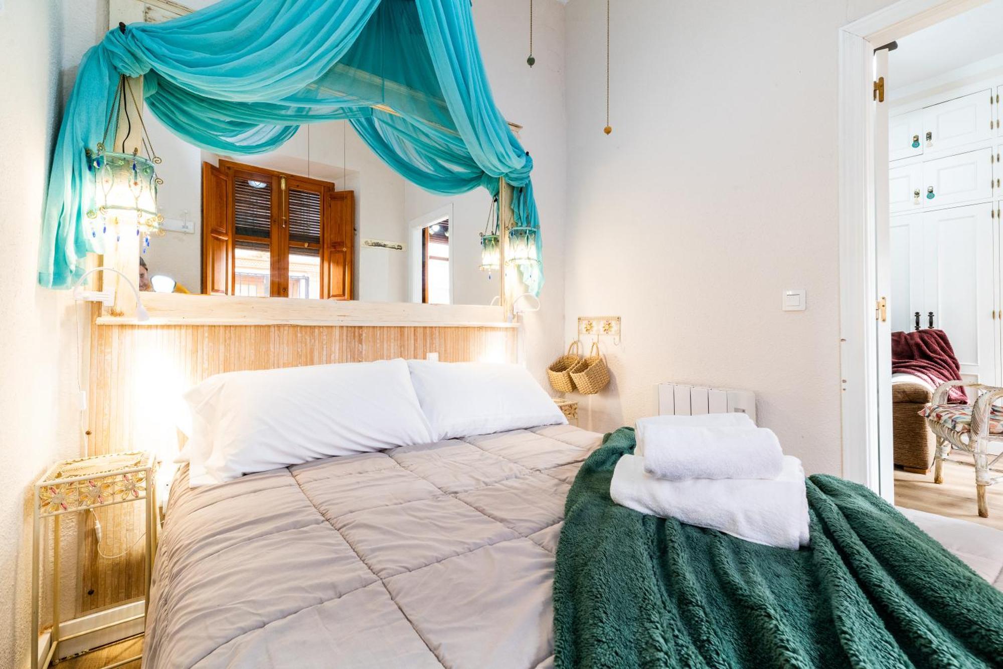 Apartamento Las Mil Y Una Noches Granada Exterior foto